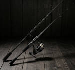 High-Performance Carbon Fiber Spinning Lure Rod & Reel Combo – Versatile for Freshwater & Saltwater Long-Distance Casting - Image 2