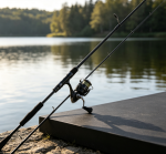 High-Performance Carbon Fiber Spinning Lure Rod & Reel Combo – Versatile for Freshwater & Saltwater Long-Distance Casting