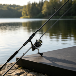 High-Performance Carbon Fiber Spinning Lure Rod & Reel Combo – Versatile for Freshwater & Saltwater Long-Distance Casting