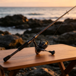 High-Toughness Carbon Saltwater Lure Rod & Spinning Reel Set – Ideal for Coastal & Rocky Shore Casting