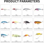 All-Water Lure Set – Comprehensive Kit with Hard Baits, Soft Baits, and Accessories - Image 2