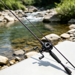 Deep Purple Carbon Casting Lure Rod & Baitcasting Reel Combo – High-Sensitivity, Versatile Fishing Rod